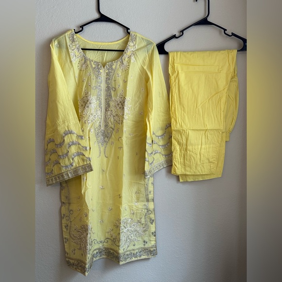 pakistani designer salwar kameez new bya zaha - Picture 7 of 15